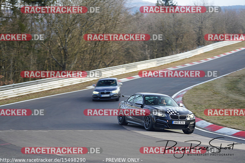 Bild #15498290 - Touristenfahrten Nürburgring Nordschleife (12.03.2022)