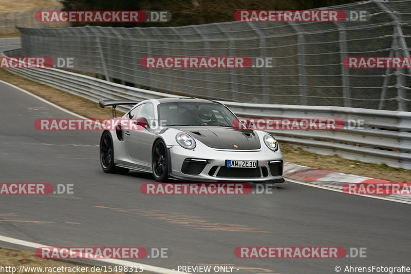 Bild #15498313 - Touristenfahrten Nürburgring Nordschleife (12.03.2022)