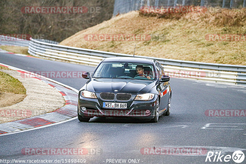 Bild #15498409 - Touristenfahrten Nürburgring Nordschleife (12.03.2022)