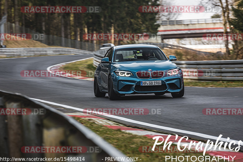 Bild #15498414 - Touristenfahrten Nürburgring Nordschleife (12.03.2022)