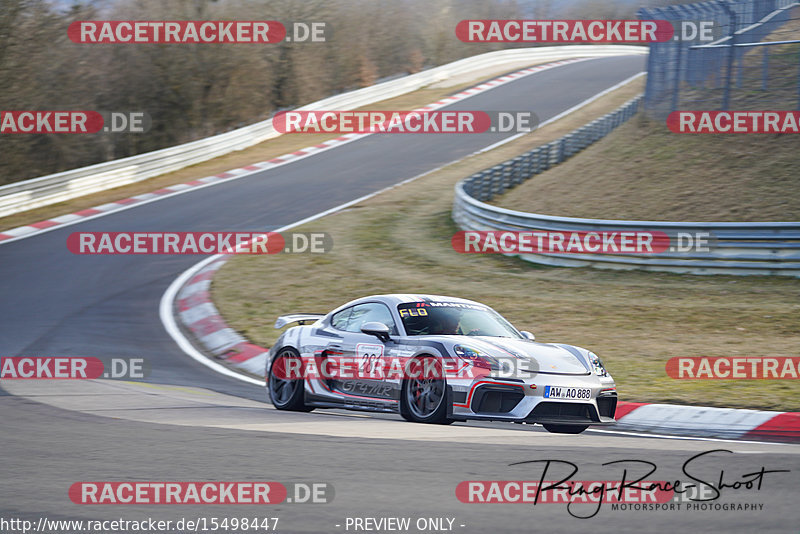 Bild #15498447 - Touristenfahrten Nürburgring Nordschleife (12.03.2022)