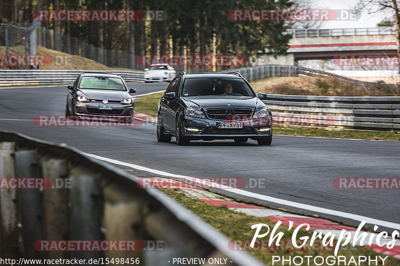 Bild #15498456 - Touristenfahrten Nürburgring Nordschleife (12.03.2022)