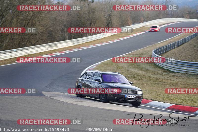 Bild #15498473 - Touristenfahrten Nürburgring Nordschleife (12.03.2022)