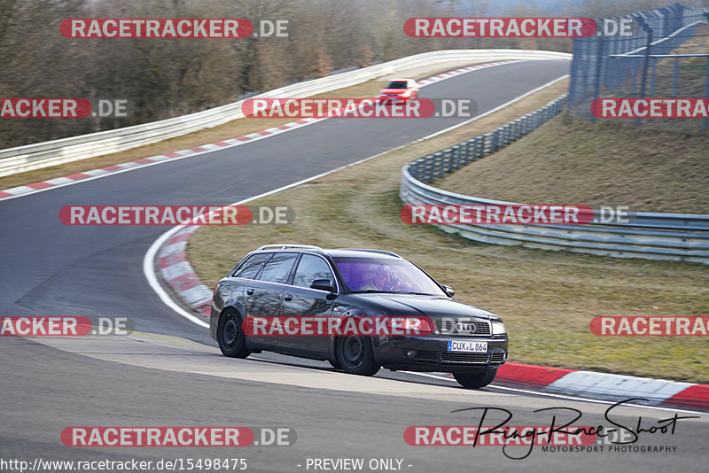 Bild #15498475 - Touristenfahrten Nürburgring Nordschleife (12.03.2022)