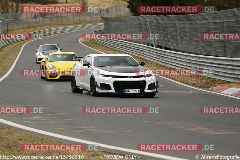 Bild #15498510 - Touristenfahrten Nürburgring Nordschleife (12.03.2022)