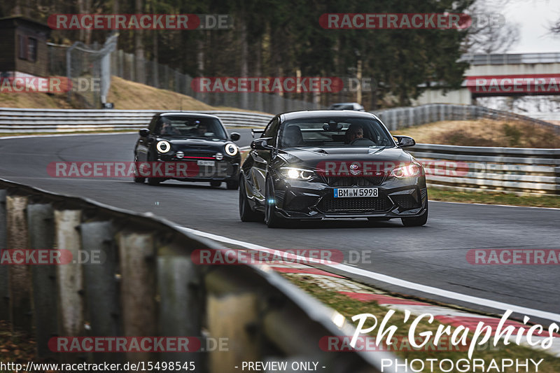 Bild #15498545 - Touristenfahrten Nürburgring Nordschleife (12.03.2022)