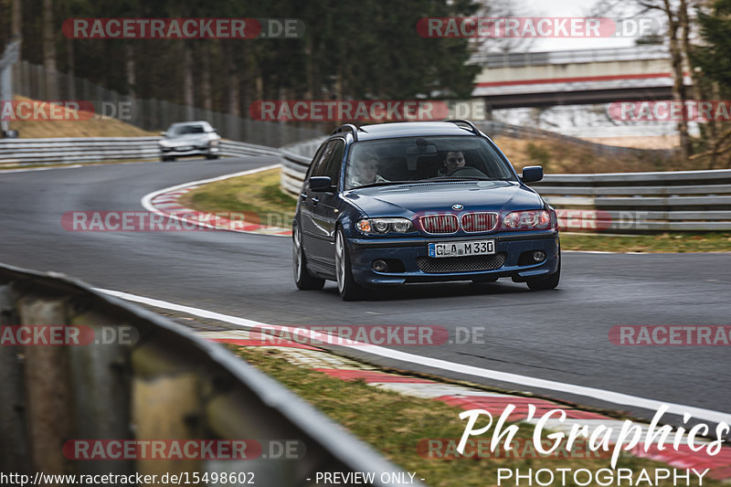 Bild #15498602 - Touristenfahrten Nürburgring Nordschleife (12.03.2022)