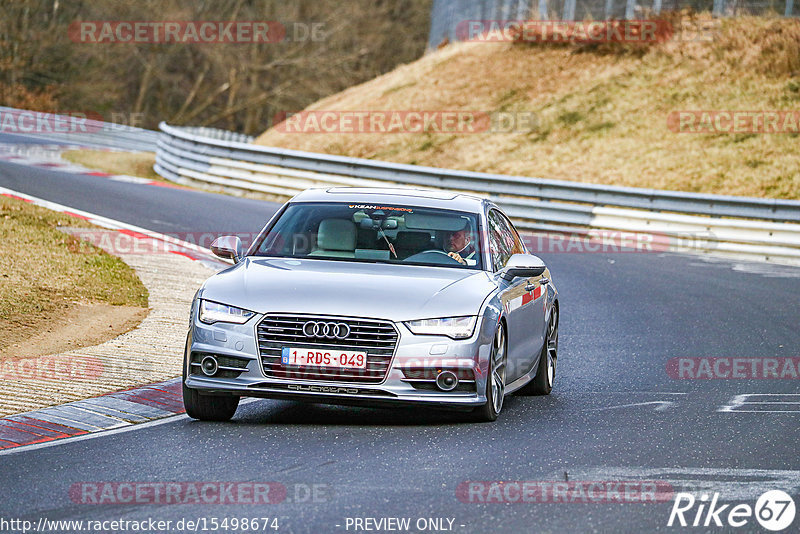 Bild #15498674 - Touristenfahrten Nürburgring Nordschleife (12.03.2022)