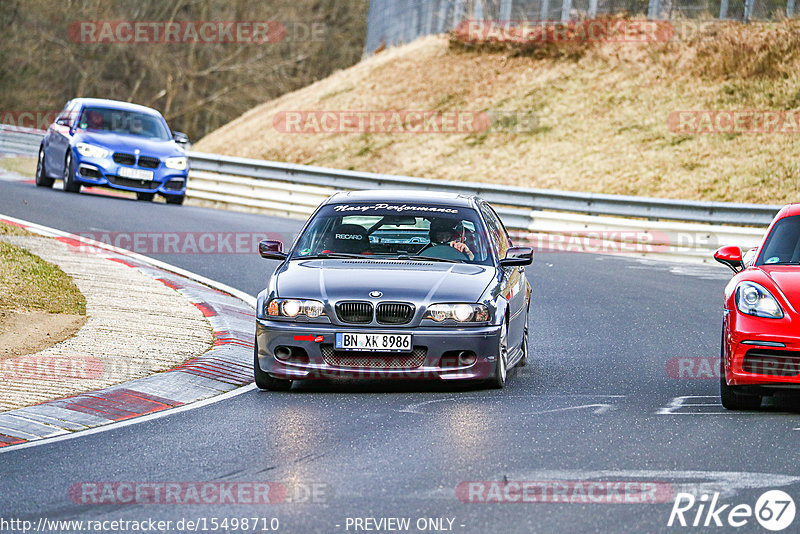 Bild #15498710 - Touristenfahrten Nürburgring Nordschleife (12.03.2022)