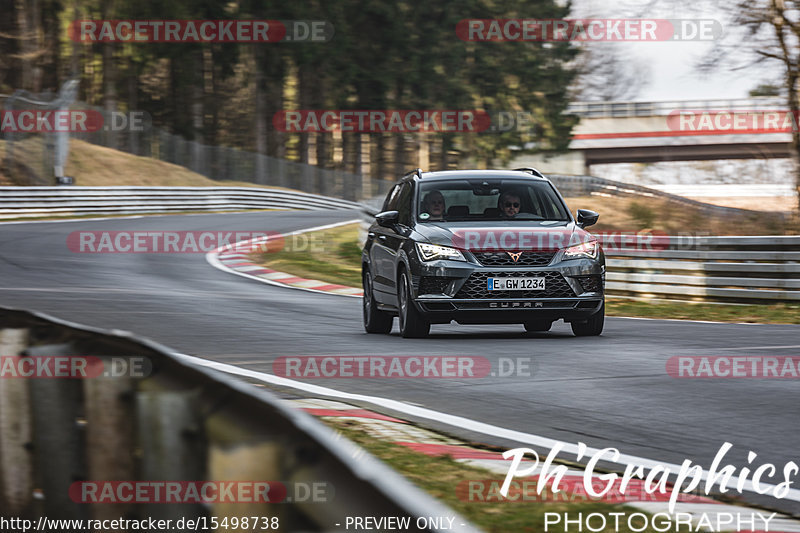 Bild #15498738 - Touristenfahrten Nürburgring Nordschleife (12.03.2022)