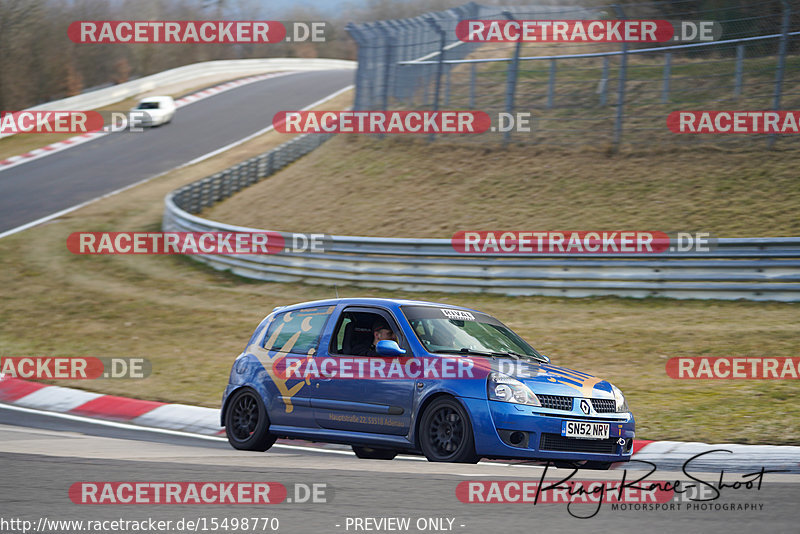 Bild #15498770 - Touristenfahrten Nürburgring Nordschleife (12.03.2022)