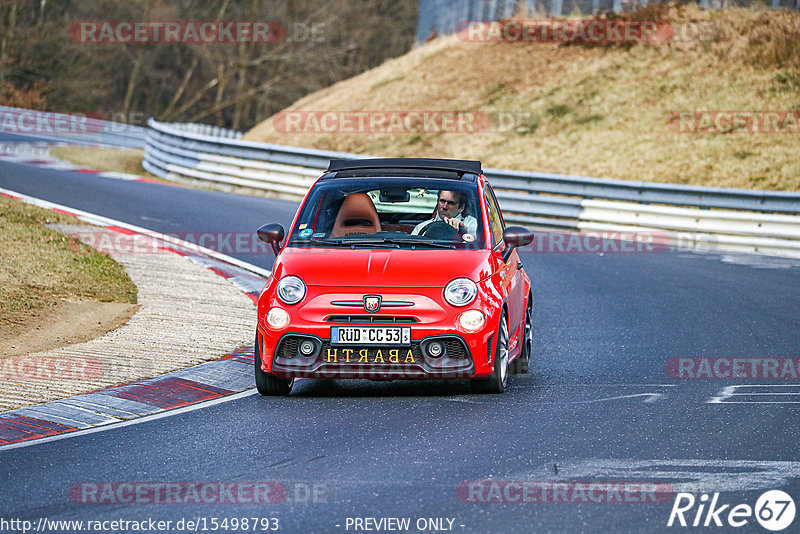 Bild #15498793 - Touristenfahrten Nürburgring Nordschleife (12.03.2022)