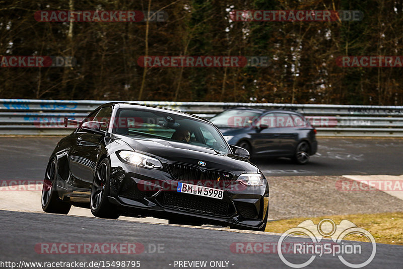 Bild #15498795 - Touristenfahrten Nürburgring Nordschleife (12.03.2022)