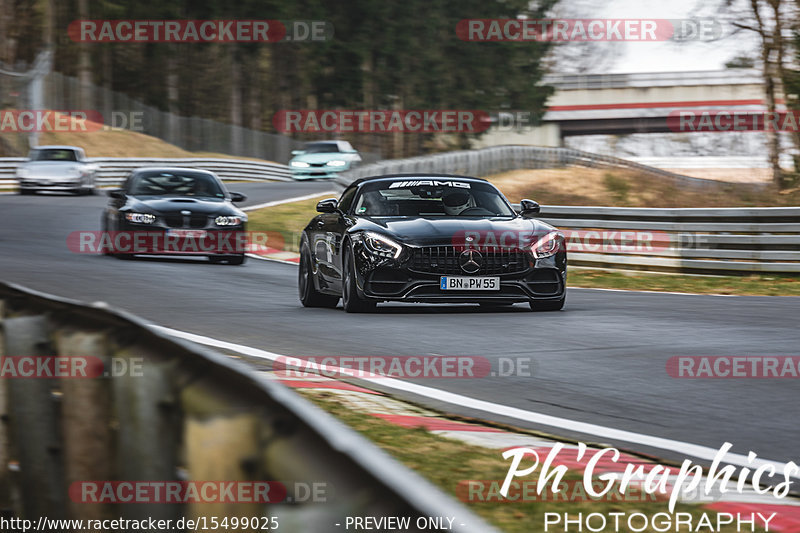 Bild #15499025 - Touristenfahrten Nürburgring Nordschleife (12.03.2022)