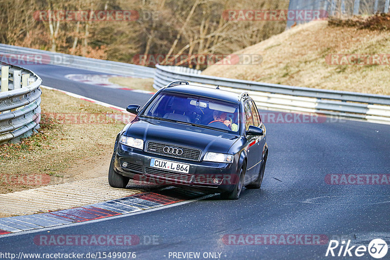 Bild #15499076 - Touristenfahrten Nürburgring Nordschleife (12.03.2022)