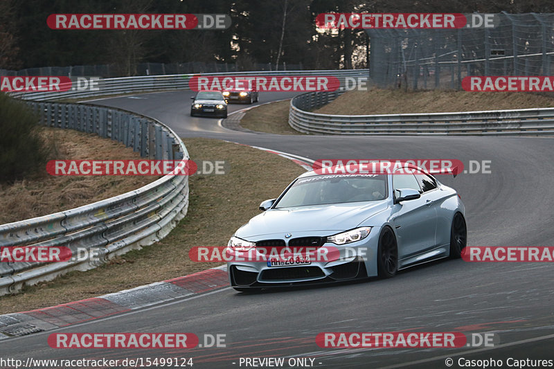 Bild #15499124 - Touristenfahrten Nürburgring Nordschleife (12.03.2022)