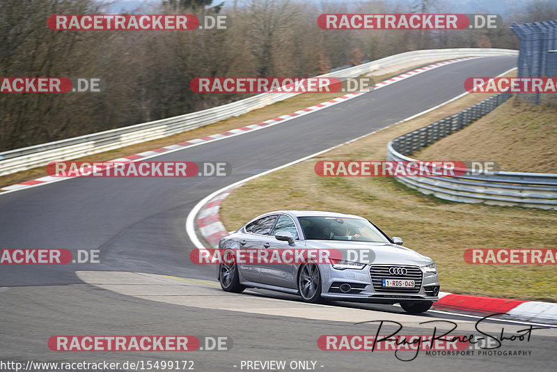 Bild #15499172 - Touristenfahrten Nürburgring Nordschleife (12.03.2022)