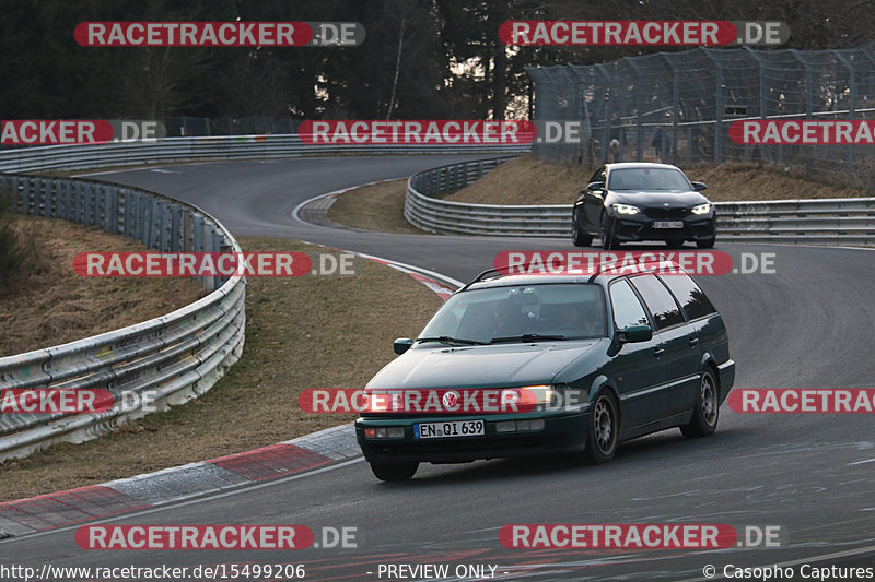 Bild #15499206 - Touristenfahrten Nürburgring Nordschleife (12.03.2022)