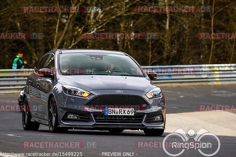 Bild #15499225 - Touristenfahrten Nürburgring Nordschleife (12.03.2022)