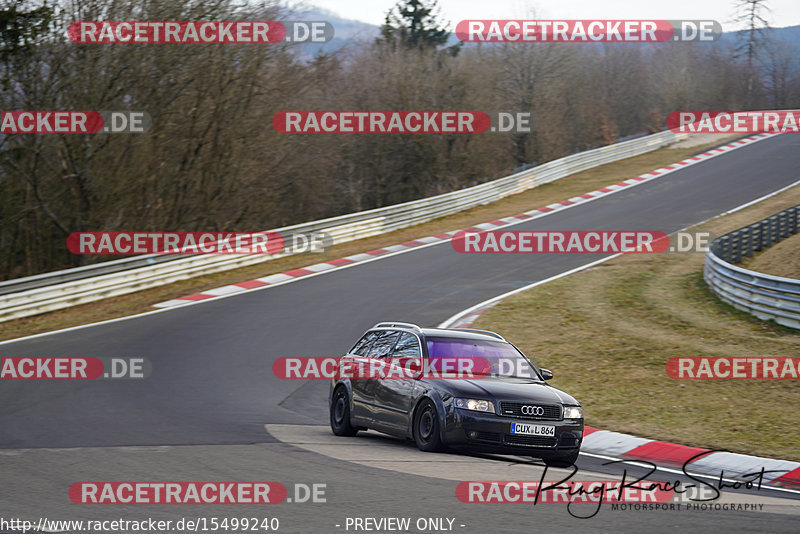 Bild #15499240 - Touristenfahrten Nürburgring Nordschleife (12.03.2022)