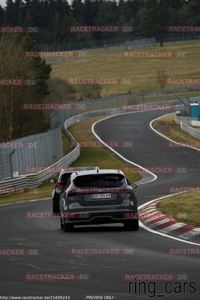 Bild #15499243 - Touristenfahrten Nürburgring Nordschleife (12.03.2022)