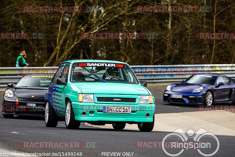 Bild #15499248 - Touristenfahrten Nürburgring Nordschleife (12.03.2022)