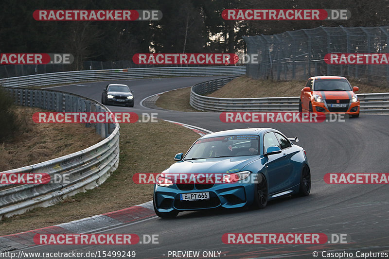 Bild #15499249 - Touristenfahrten Nürburgring Nordschleife (12.03.2022)