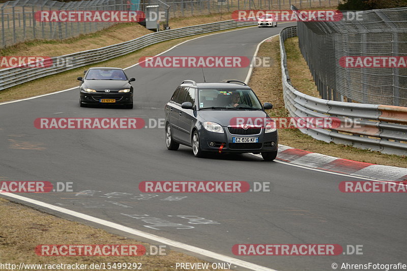 Bild #15499292 - Touristenfahrten Nürburgring Nordschleife (12.03.2022)