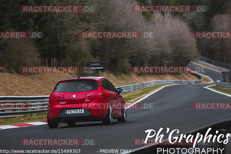 Bild #15499307 - Touristenfahrten Nürburgring Nordschleife (12.03.2022)