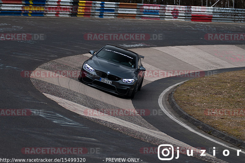 Bild #15499320 - Touristenfahrten Nürburgring Nordschleife (12.03.2022)