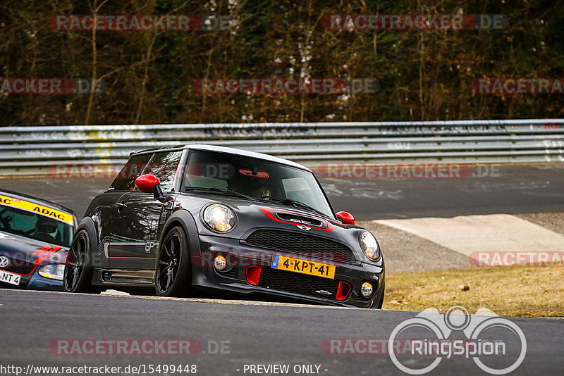 Bild #15499448 - Touristenfahrten Nürburgring Nordschleife (12.03.2022)