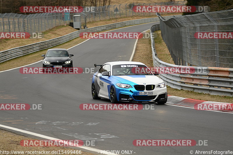 Bild #15499466 - Touristenfahrten Nürburgring Nordschleife (12.03.2022)