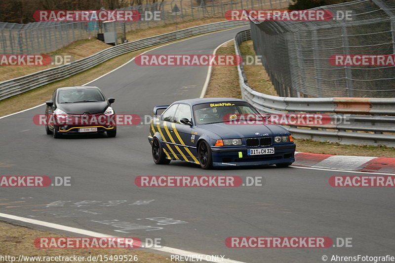 Bild #15499526 - Touristenfahrten Nürburgring Nordschleife (12.03.2022)