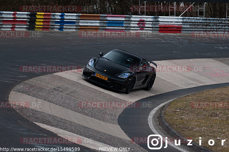 Bild #15499589 - Touristenfahrten Nürburgring Nordschleife (12.03.2022)