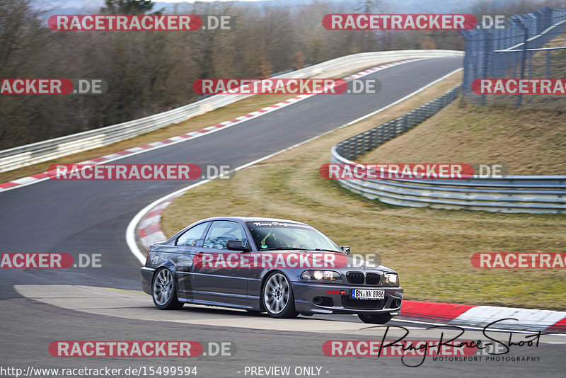 Bild #15499594 - Touristenfahrten Nürburgring Nordschleife (12.03.2022)