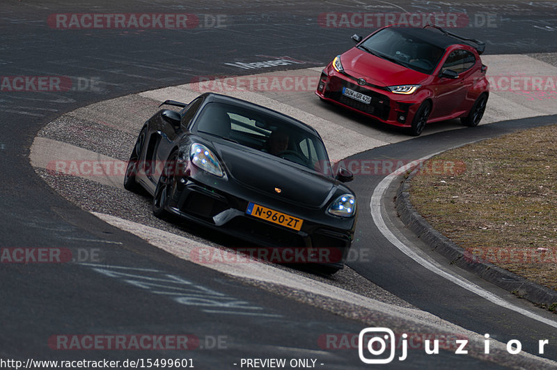 Bild #15499601 - Touristenfahrten Nürburgring Nordschleife (12.03.2022)