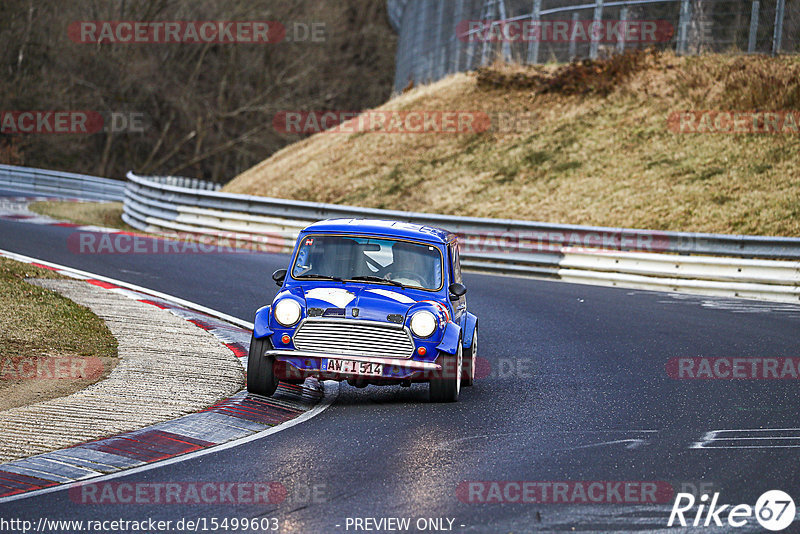 Bild #15499603 - Touristenfahrten Nürburgring Nordschleife (12.03.2022)