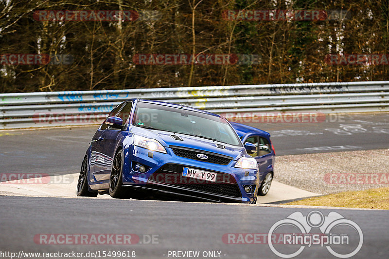 Bild #15499618 - Touristenfahrten Nürburgring Nordschleife (12.03.2022)