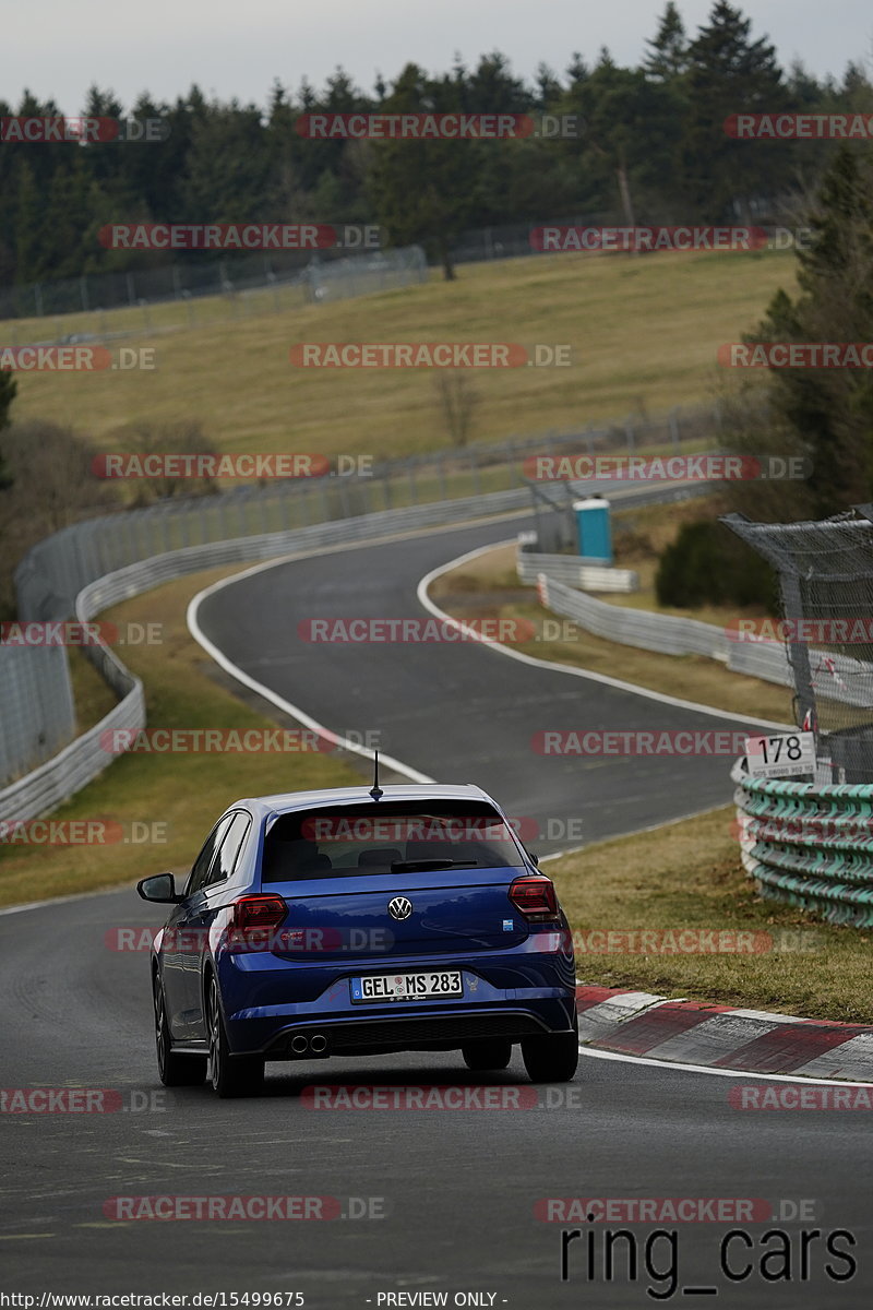 Bild #15499675 - Touristenfahrten Nürburgring Nordschleife (12.03.2022)