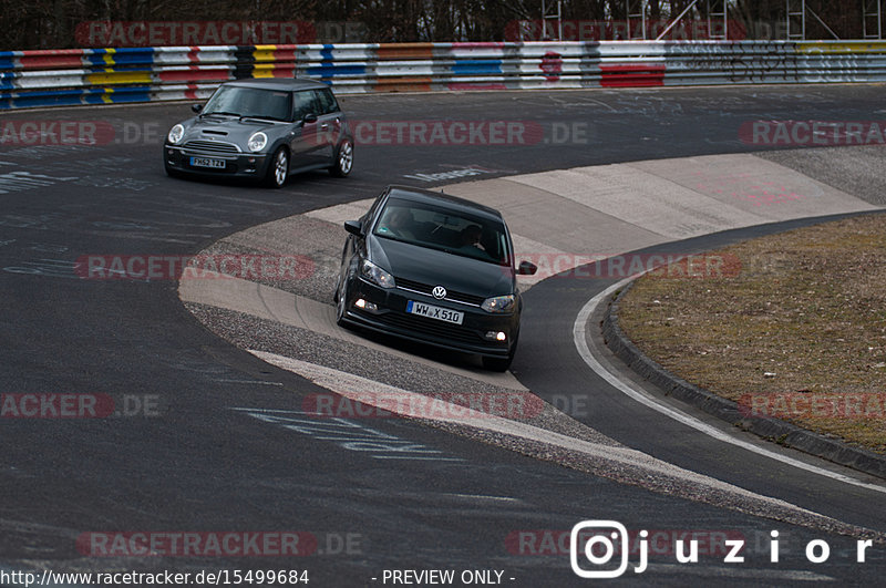 Bild #15499684 - Touristenfahrten Nürburgring Nordschleife (12.03.2022)