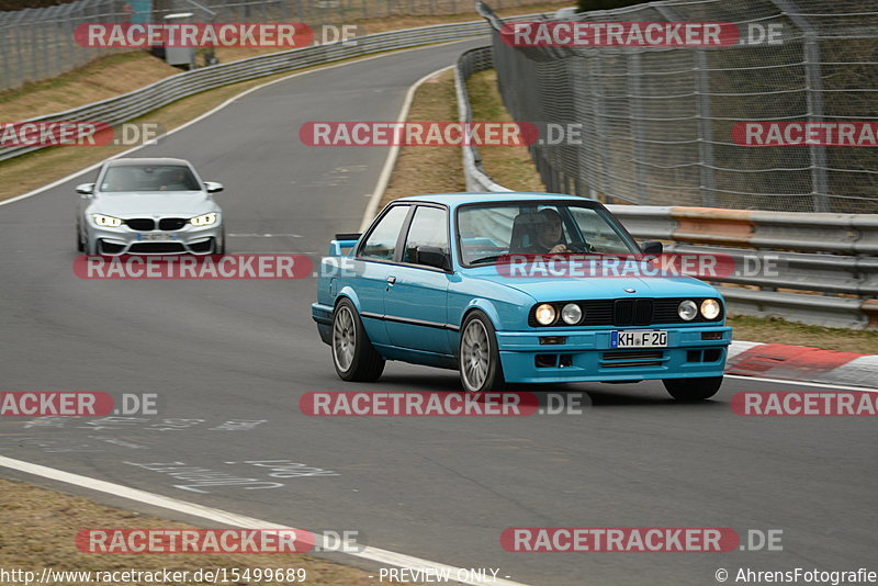 Bild #15499689 - Touristenfahrten Nürburgring Nordschleife (12.03.2022)