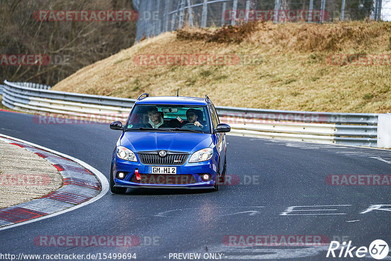 Bild #15499694 - Touristenfahrten Nürburgring Nordschleife (12.03.2022)