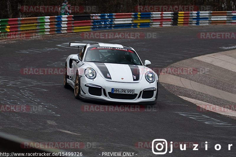 Bild #15499726 - Touristenfahrten Nürburgring Nordschleife (12.03.2022)