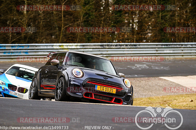 Bild #15499733 - Touristenfahrten Nürburgring Nordschleife (12.03.2022)