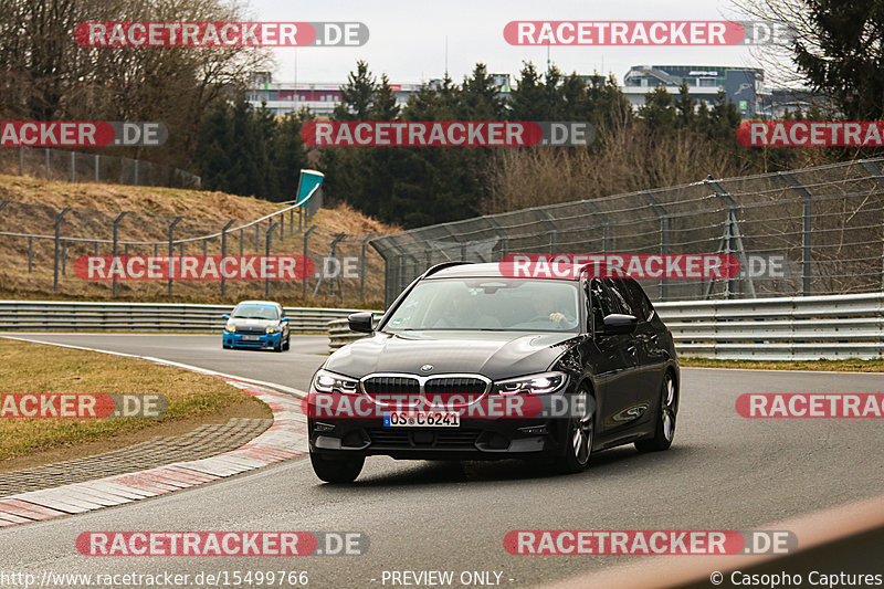 Bild #15499766 - Touristenfahrten Nürburgring Nordschleife (12.03.2022)