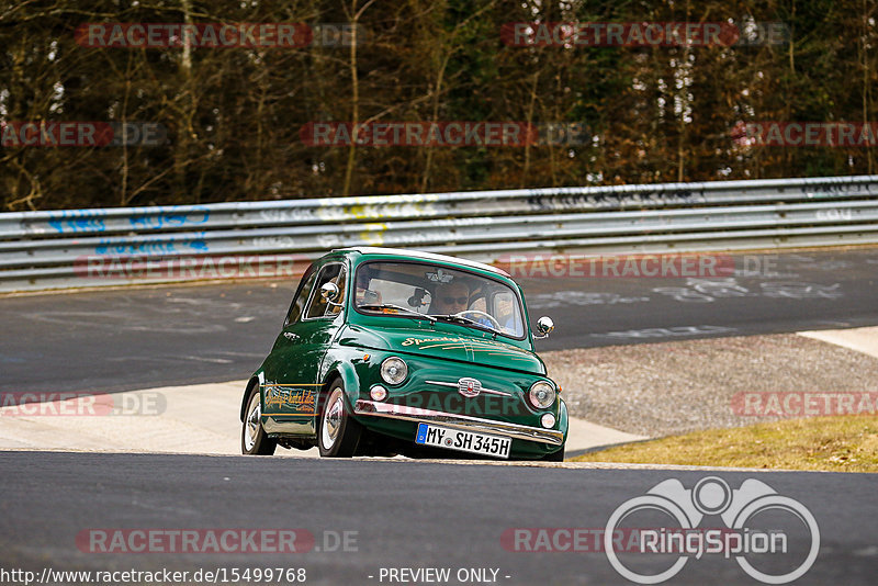 Bild #15499768 - Touristenfahrten Nürburgring Nordschleife (12.03.2022)