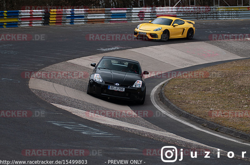 Bild #15499803 - Touristenfahrten Nürburgring Nordschleife (12.03.2022)