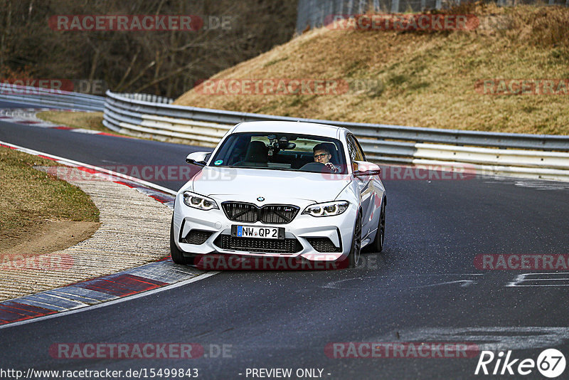 Bild #15499843 - Touristenfahrten Nürburgring Nordschleife (12.03.2022)