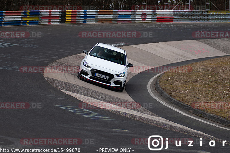 Bild #15499878 - Touristenfahrten Nürburgring Nordschleife (12.03.2022)