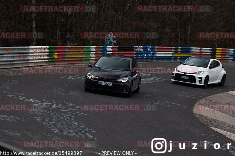 Bild #15499897 - Touristenfahrten Nürburgring Nordschleife (12.03.2022)